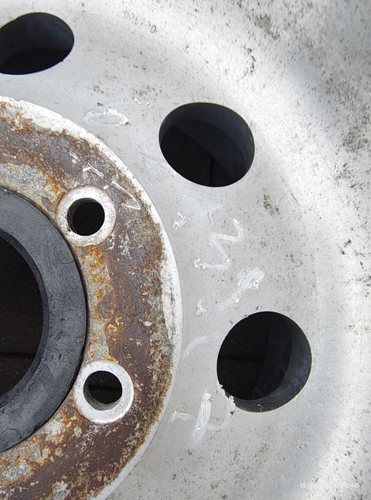 15 6x139,7 delta4x4 10J 150410-A 2sztuki