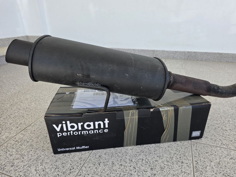 Panela Magnaflow Vibrant 11215 63mm
