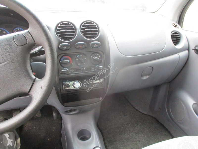 Daewoo Matiz  01