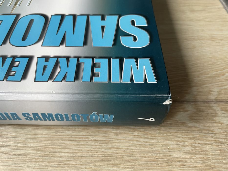 Wielka Encyklopedia Samolotów David Donald