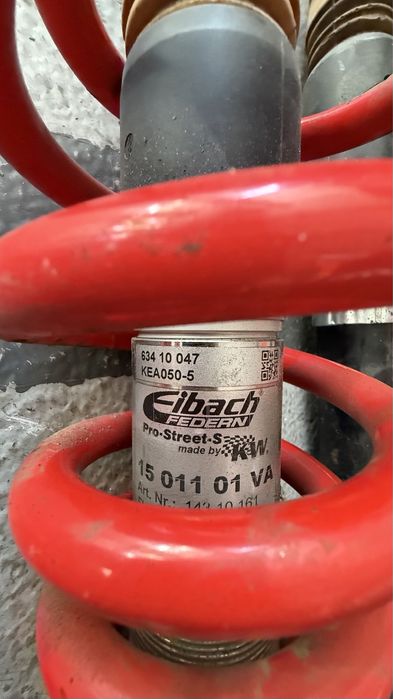 Coilovers Eibach Pro Audi A5/B8/B9 / A4/B8/B9 / Q5