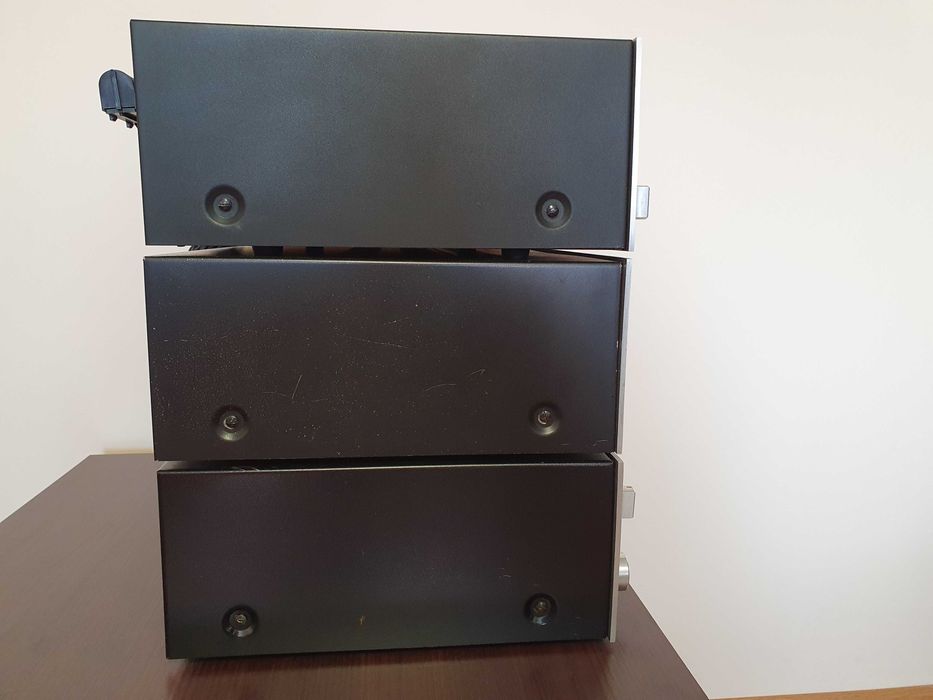 Zestaw Unitra ZM 1006 (MSH 101 + TSH 113 + WS 503)