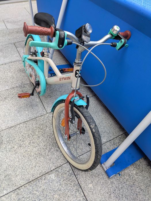 Bicicleta Decathlon 16''