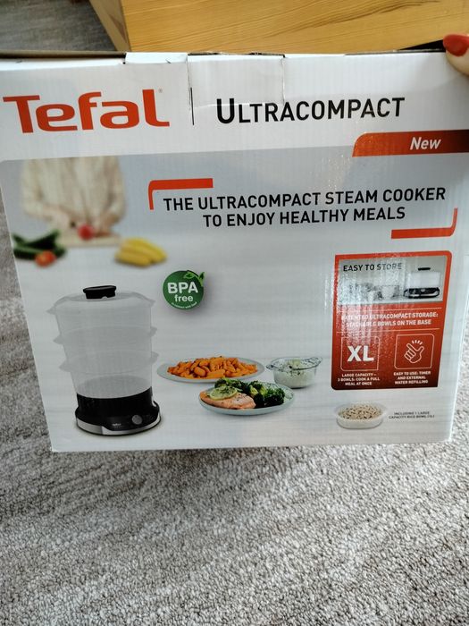 Parowar  do potraw Tefal