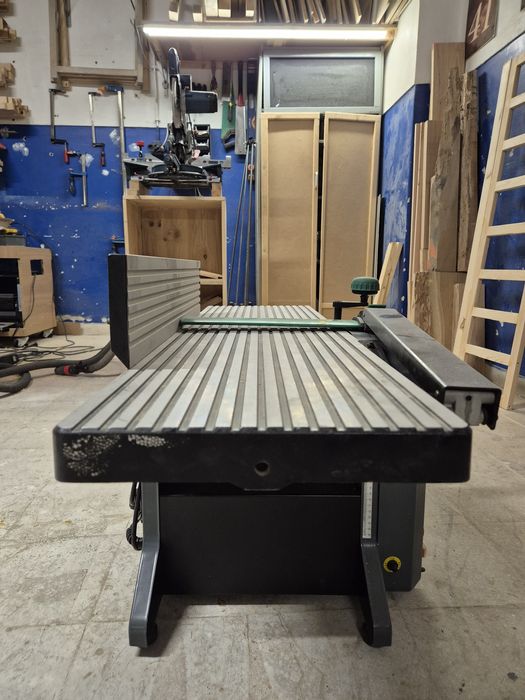 Plaina Desengrossadeira Holzstar ADH 305