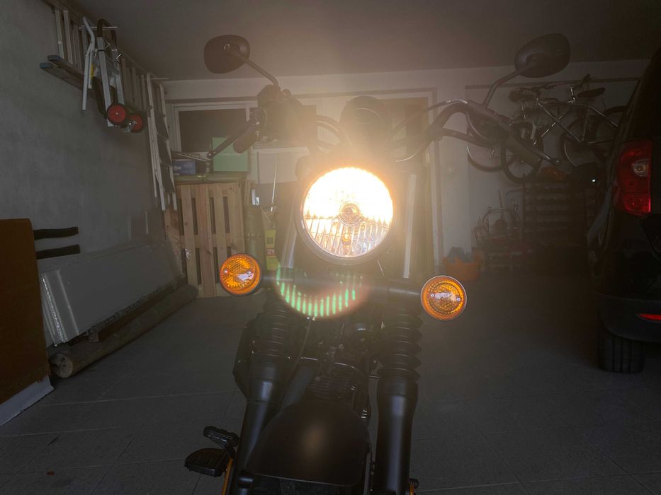 UM Renegade Sport 125