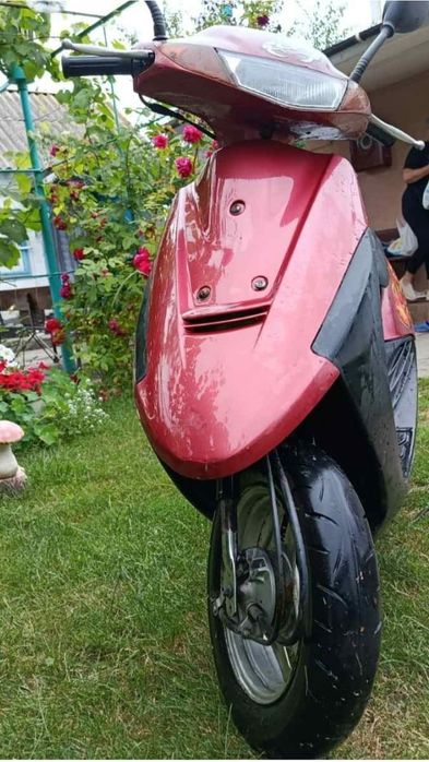 Продам мопед SUZUKI Seria 50 RS