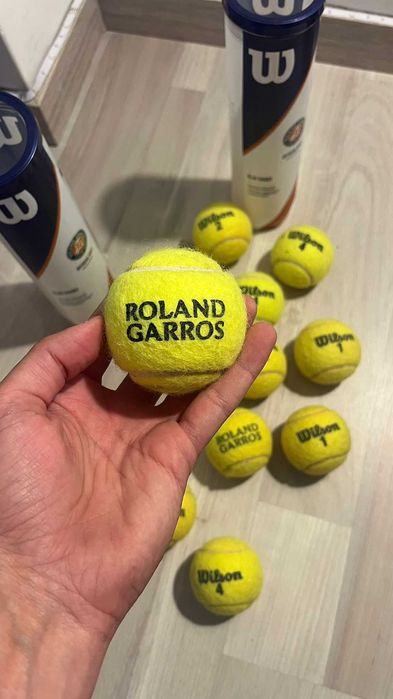 Bolas ténis wilson