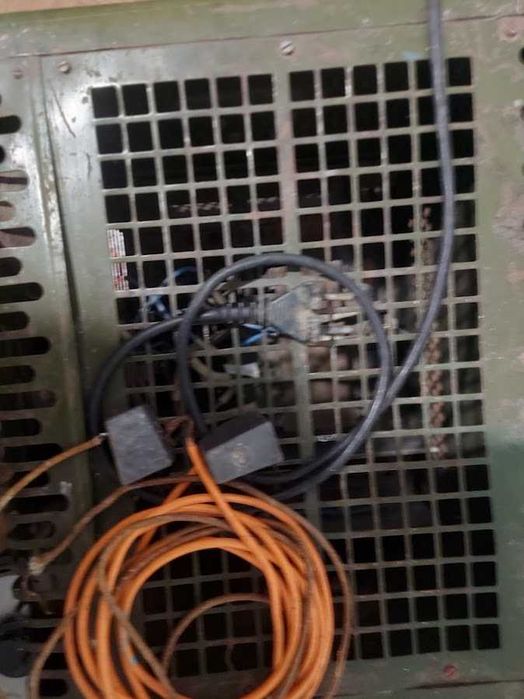 Зарядне устройство ВСА-5К і інші.