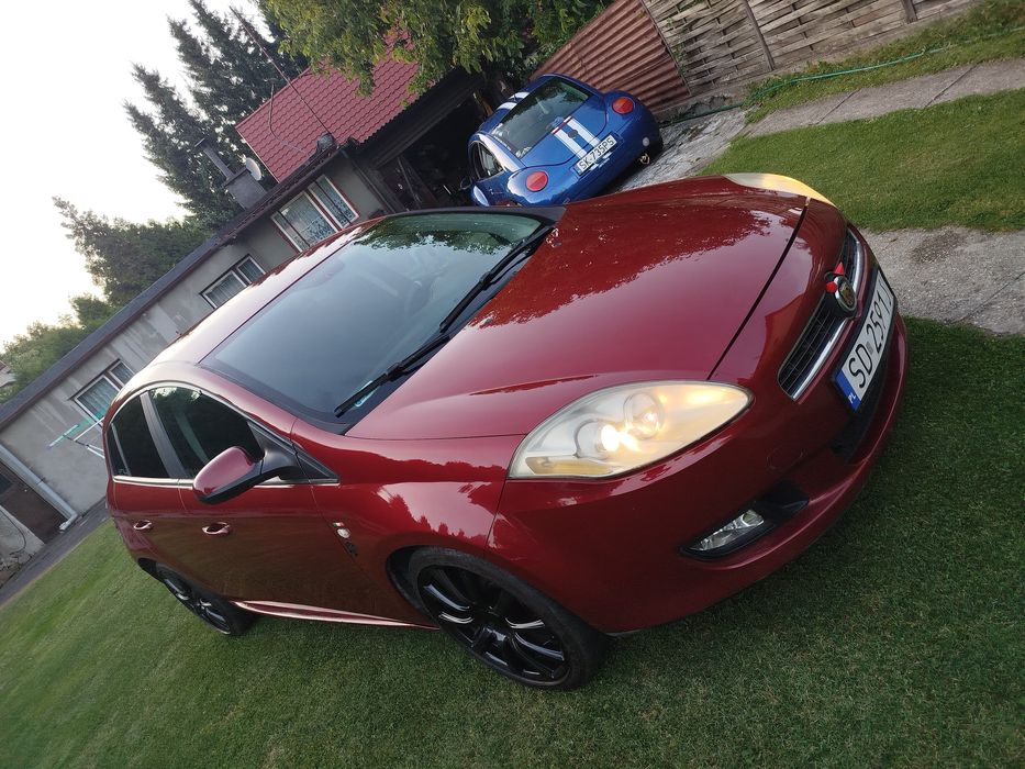 Fiat Bravo