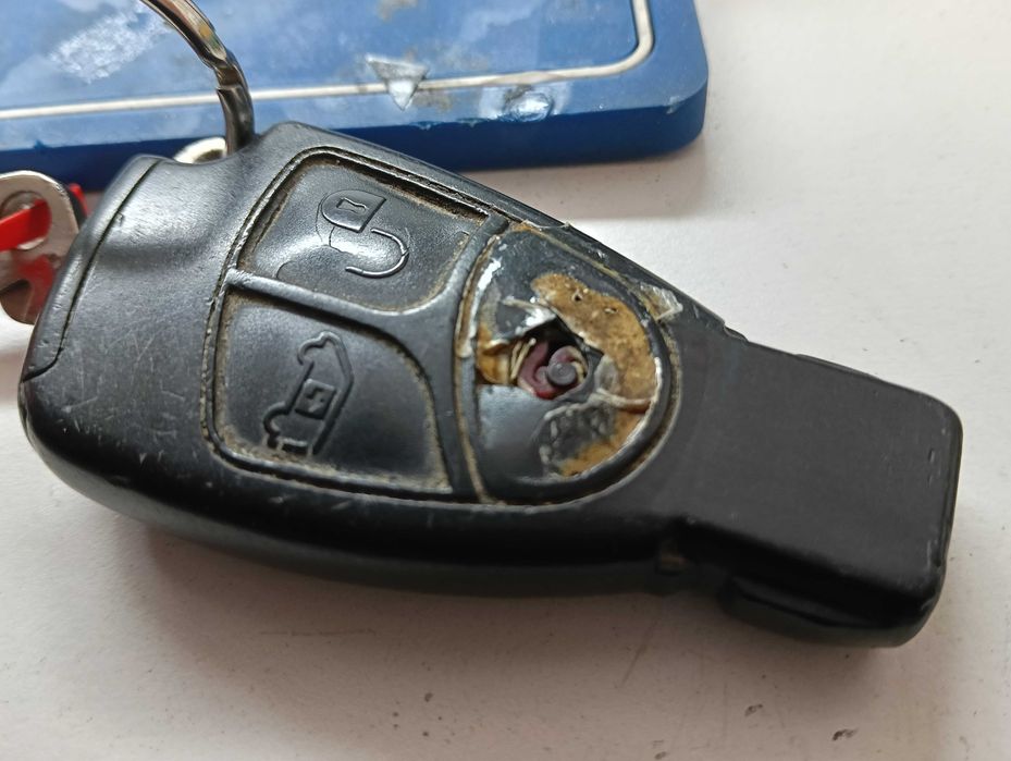 Reparações electrónicas em chaves auto