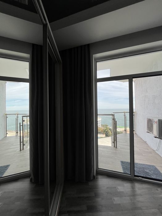 Посуточно 5 этаж , 10-й ст.Фонтана, ЖК Миконос, 2-комнатная, Чайка