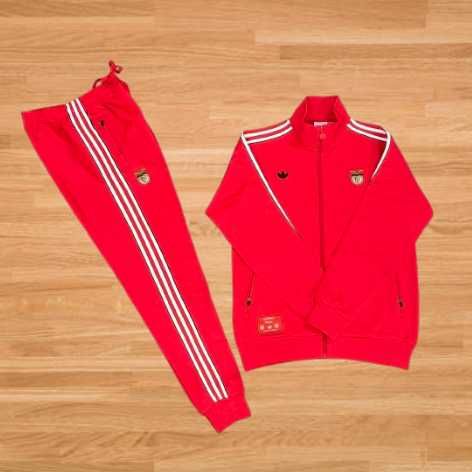 Fato Treino Completo Benfica Originals (Casaco e Calças) Tamnho M