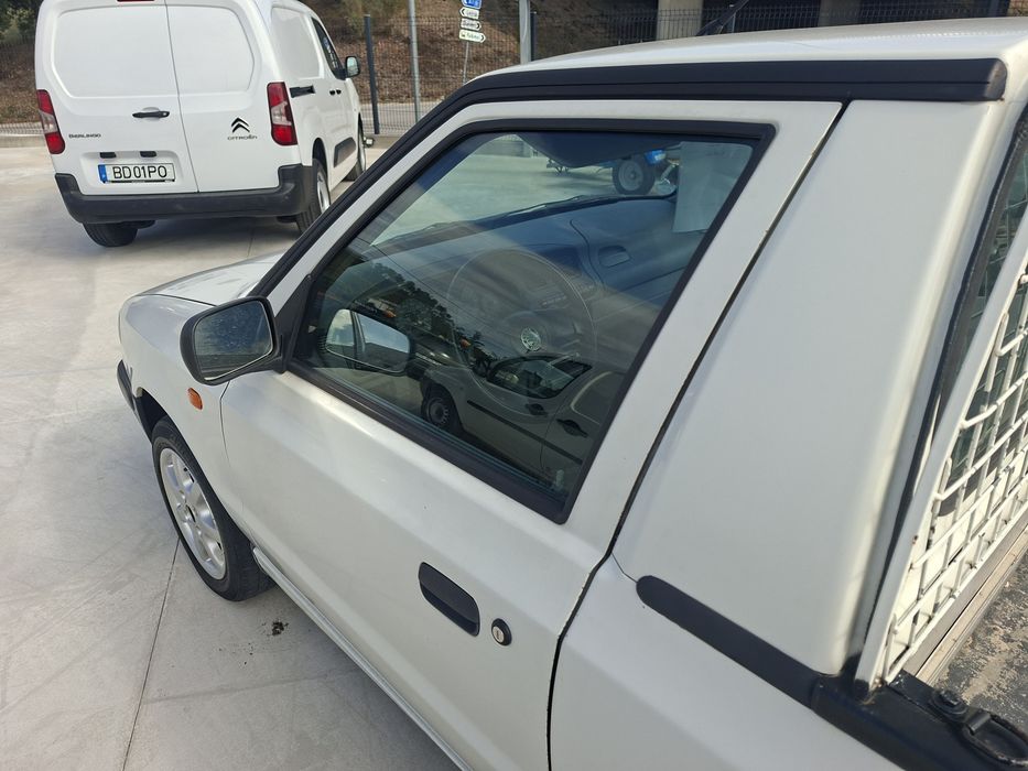 VW skoda felicia pik-up foto 5
