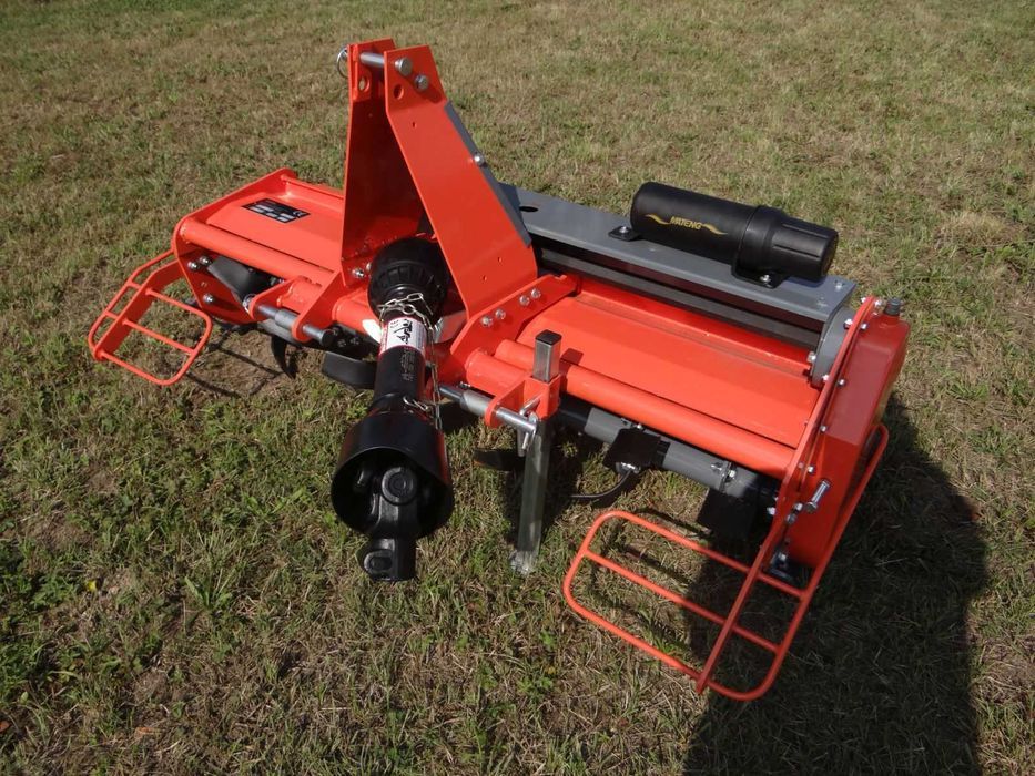 Glebogryzarka lekka ogrodowa zawieszana gryzka gryza