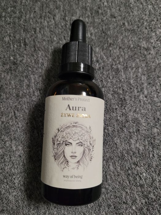 Adaptogeny Aura Mother's protect 50ml  nowe