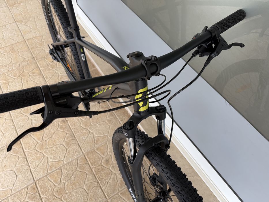 Bicicleta Scott Aspect - PROMOÇÃO