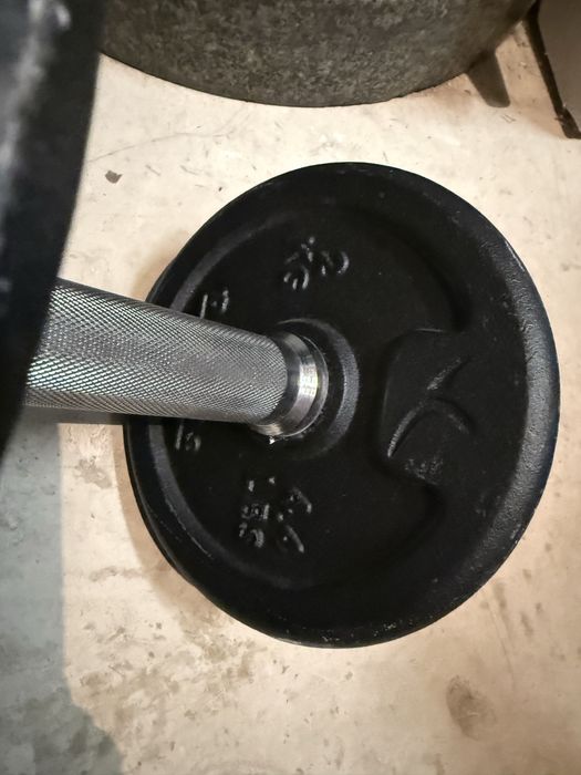 Hantle regulowane żeliwne nowe