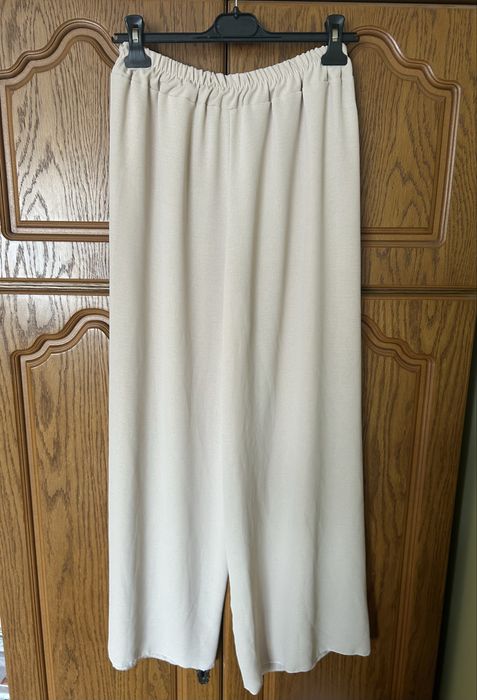 Beżowy komplet 3XL
