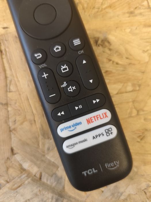 Orginalny nowy pilot TCL