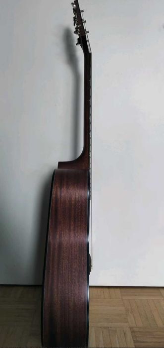 Gitara akustyczna Shadow JMS 52-E-NS - lite drewno, świetny gryf i brzmienie, świerk i mahoń OBNIŻKA