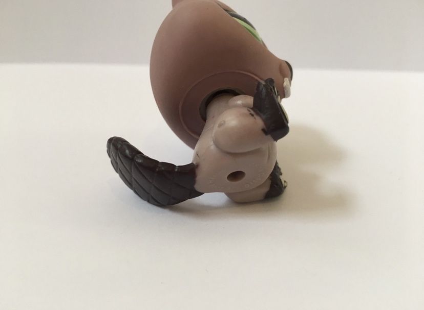 LPS Littlest Pet Shop - figurka bóbr