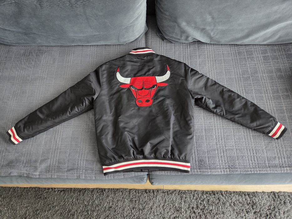 Kurtka  bomberka Chicago Bulls