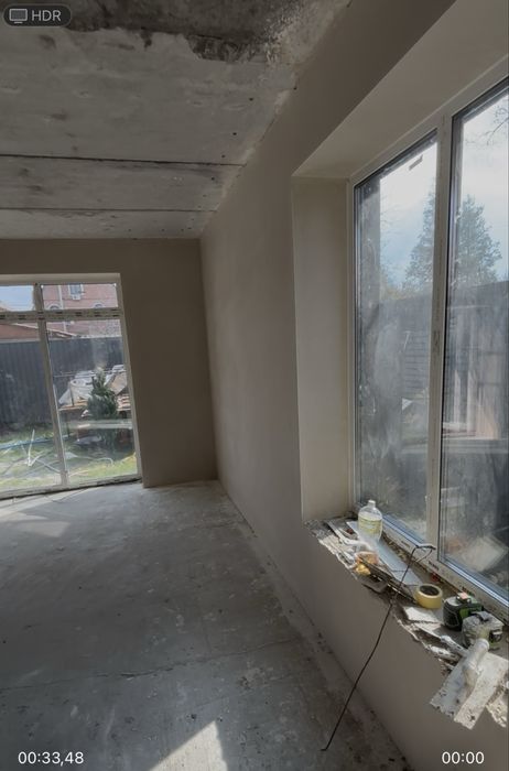 Машинна штукатурка