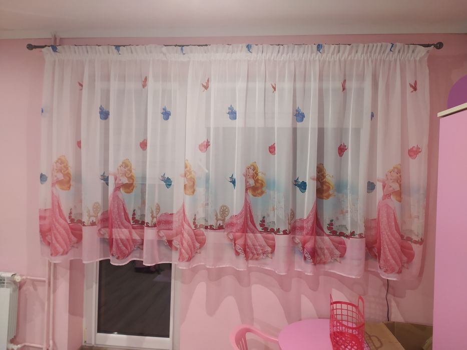 Sprzedam firane dziecieca nowa