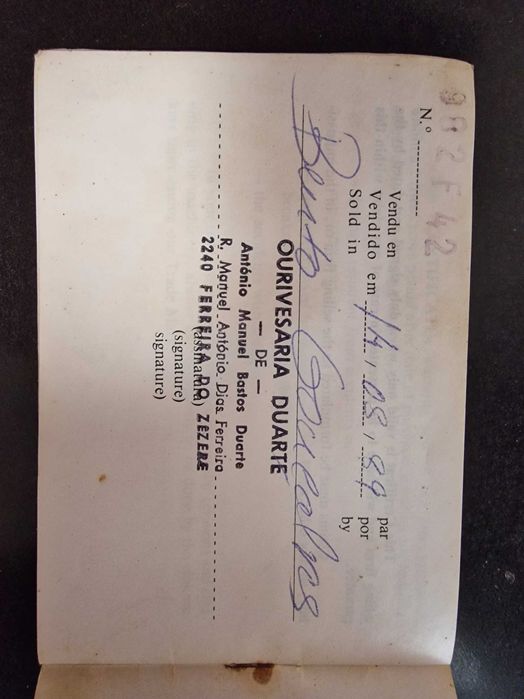 Relógio Carrilhão "Reguladora"