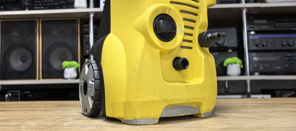 Мийка високого тиску Karcher K 2.91