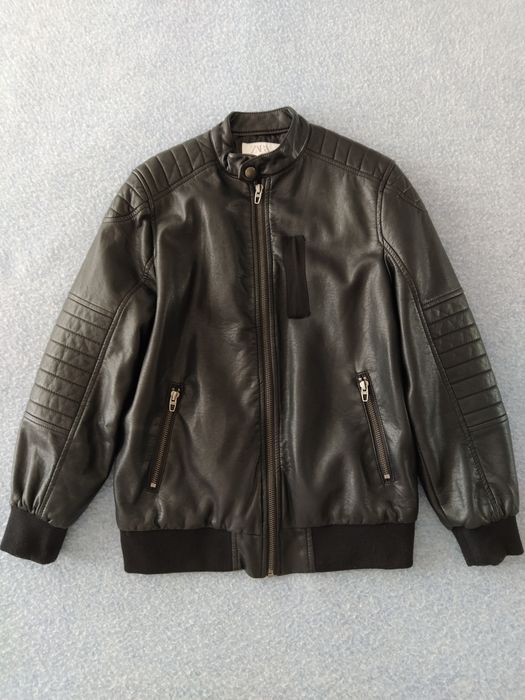 Casaco motard 10anos