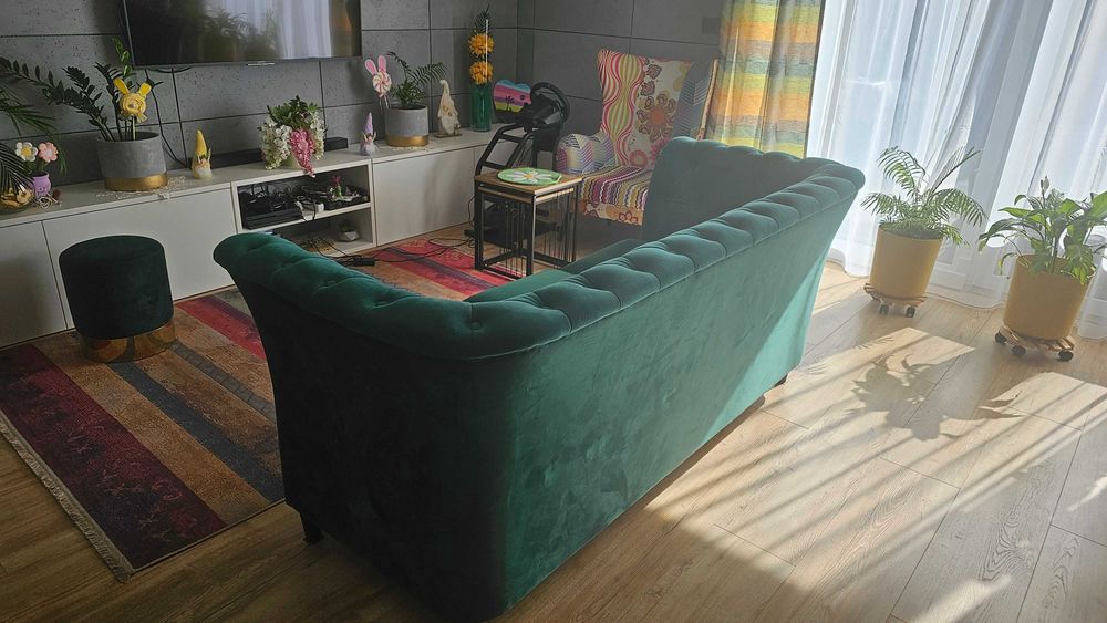 Sofa typu wersal