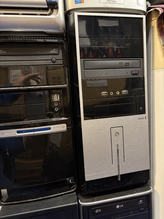 Pack - 5 CPU Desktop/Workstation