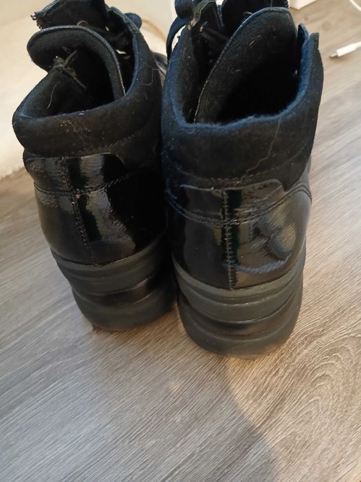 adidasy botki 38 Lasocki skóra