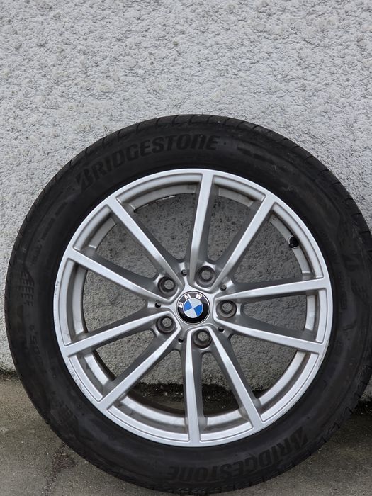 Jantes BMW 17" 5x112 com Pneus 225.50.17