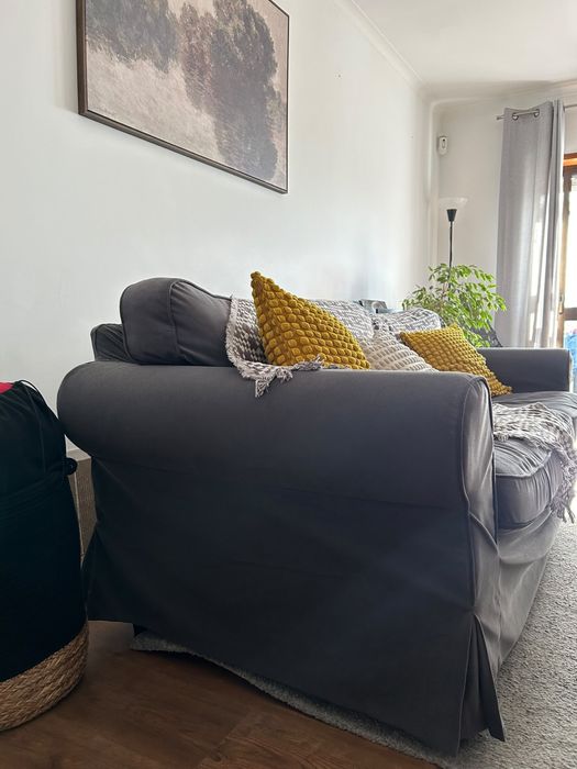 Sofá EKTORP 3 lugares