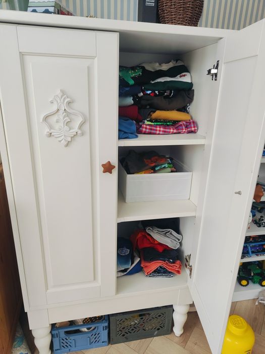Regał, szafka, gablota Ikea vintage dzieci