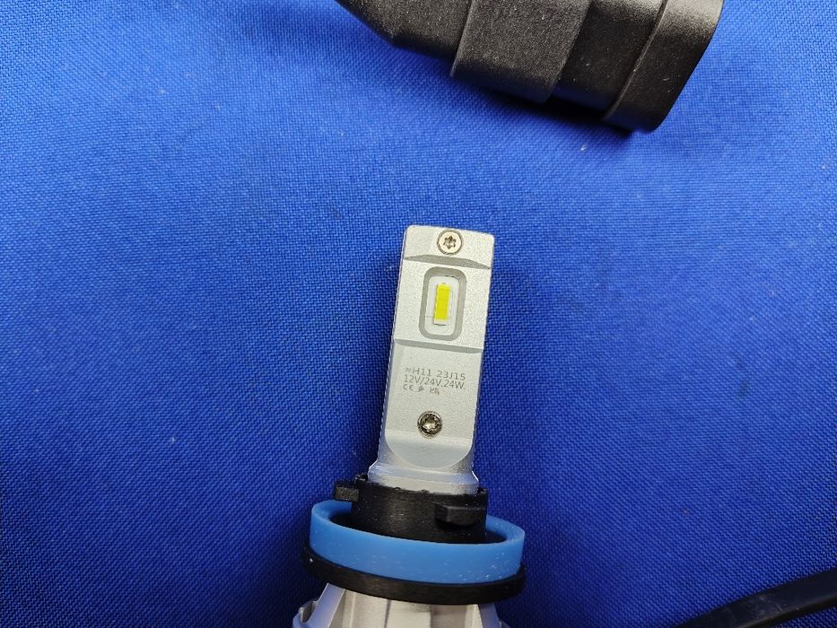 Автомобільні LED Лампи H11/ H8/ H16 Philips Оригінал: 1 330 грн ...