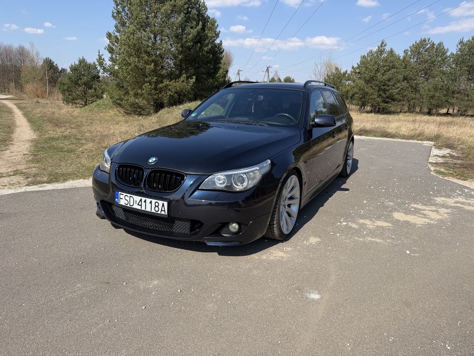 Bmw e61 530 d m pakiet 230 km