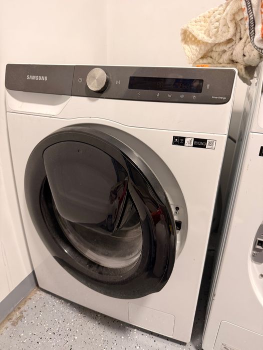 Pralka  SAMSUNG WW80T554DAT AI Control AddWash 8kg 1400 obr
