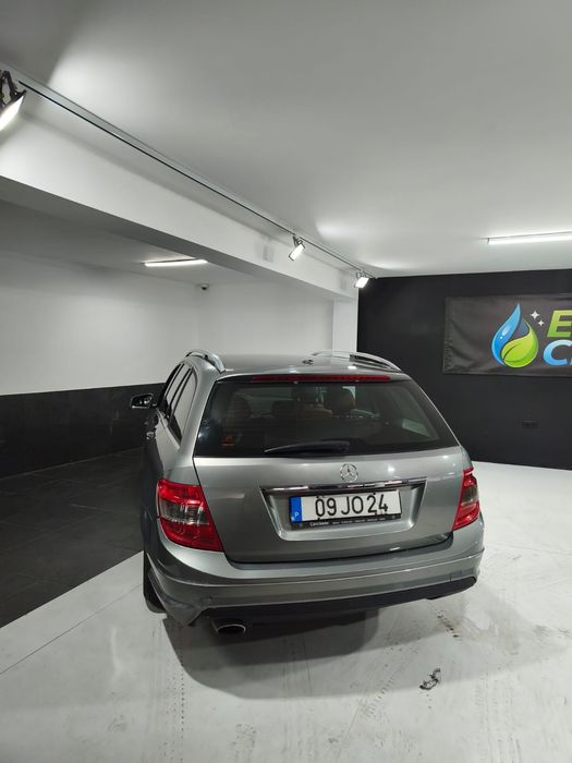 Carrinha  Mercedes c220