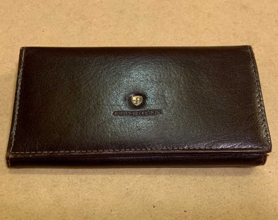 Portfel skórzany Peterson