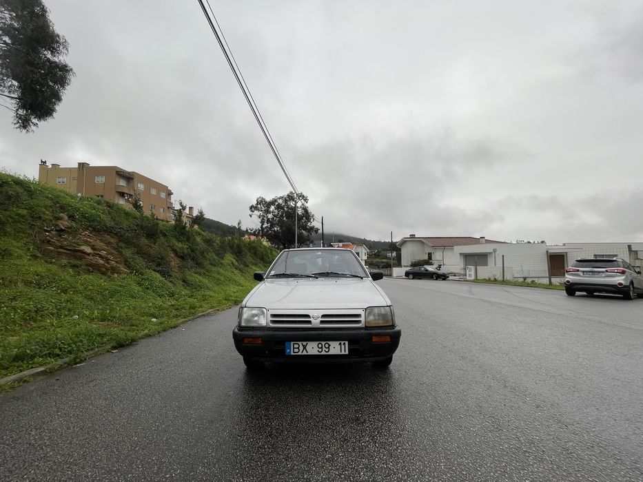 Nissan Micra K10 1.0