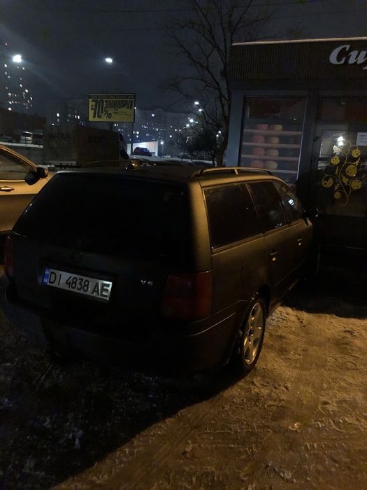 Passat b5 2.8 акпп 4 motion