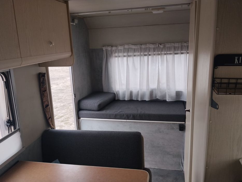 Ford Transit Kamper Alkowa 2.5D