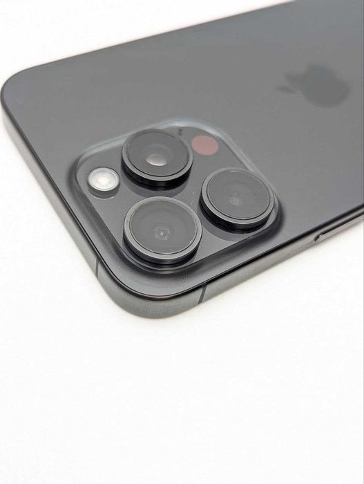 Apple iPhone 15 Pro Max 256GB Czarny | eSim | bateria 100%