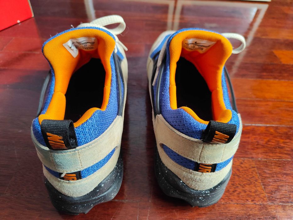 Nike Air Huarache Light PRM Mowabb Colorway 45