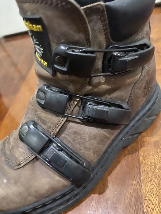 Botas CALLAGHAN como novas 37