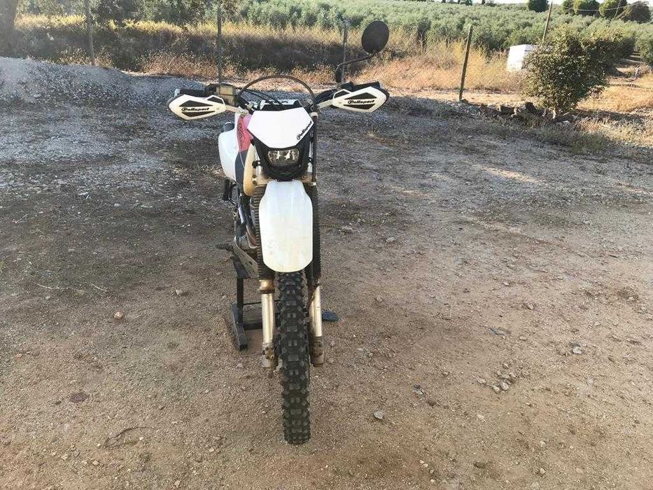 Mota, Honda XR 400